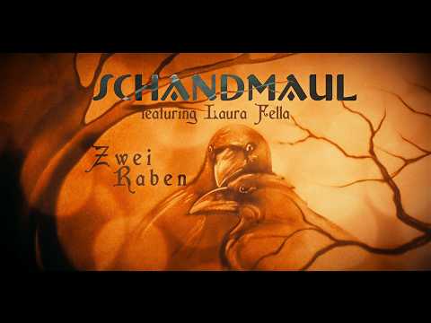 [轉載]SCHANDMAUL – Zwei Raben (Official Video) | Napalm Records