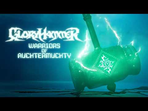 [轉載]GLORYHAMMER – Warriors of Auchtermuchty (Official Video) | Napalm Records