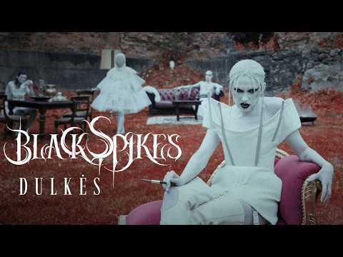 [轉載]BLACK SPIKES – DULKĖS (Official Video) | Napalm Records