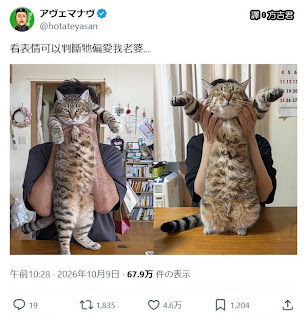 [轉載][方吉君翻推特] 推特上在夯什麼 Part.2339