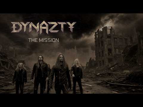 [轉載]DYNAZTY – The Mission (Official Video) | Napalm Records